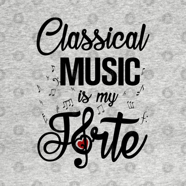 Classical Music is my Forte by KsuAnn